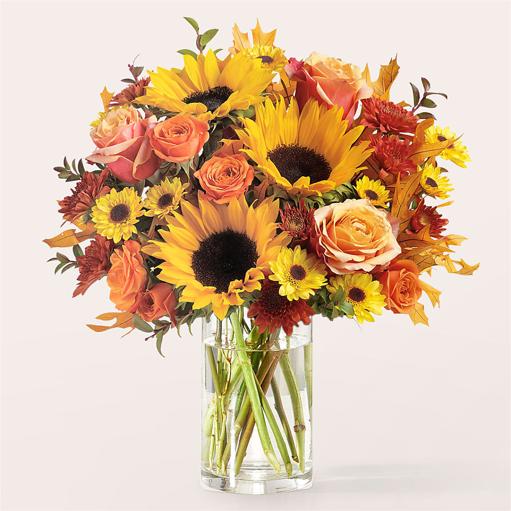 Fluttering Foliage Bouquet – KIEFER'S FLORIST, Coshocton OH