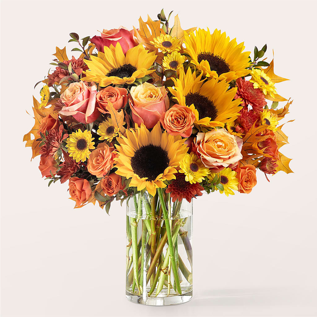 Fluttering Foliage Bouquet – KIEFER'S FLORIST, Coshocton OH