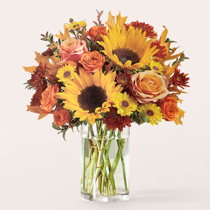 Fluttering Foliage Bouquet – KIEFER'S FLORIST, Coshocton OH