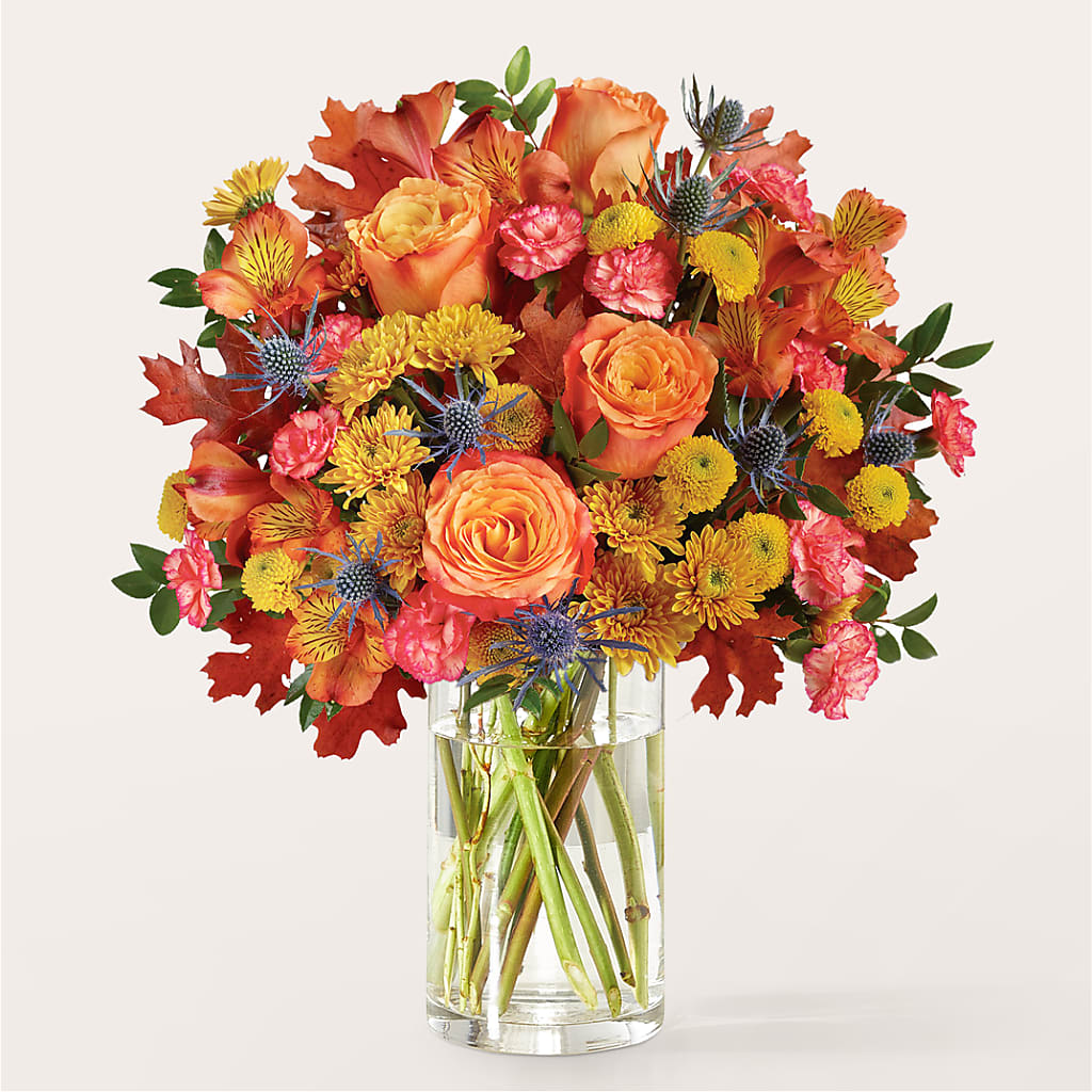 Winds of Autumn Bouquet – KIEFER'S FLORIST, Coshocton OH