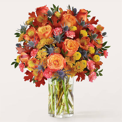 Winds of Autumn Bouquet – KIEFER'S FLORIST, Coshocton OH