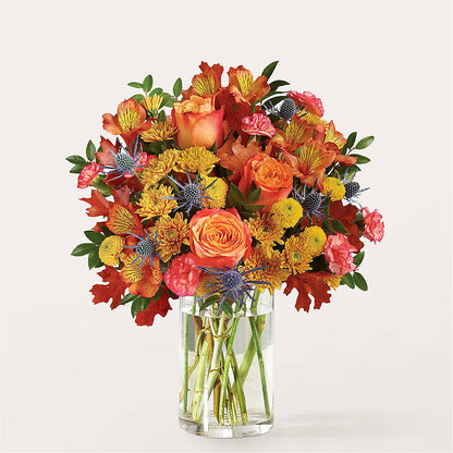 Winds of Autumn Bouquet – KIEFER'S FLORIST, Coshocton OH