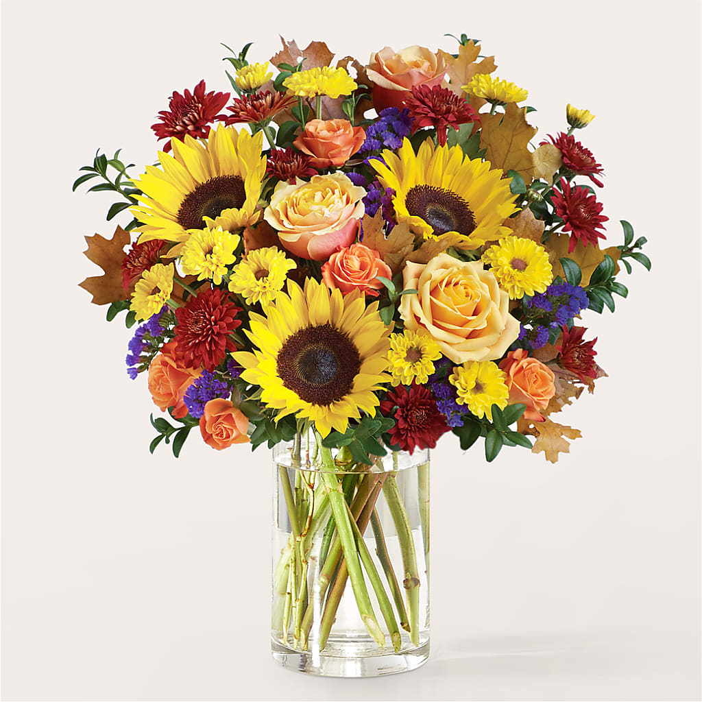 Harvest Moon Bouquet – KIEFER'S FLORIST, Coshocton OH