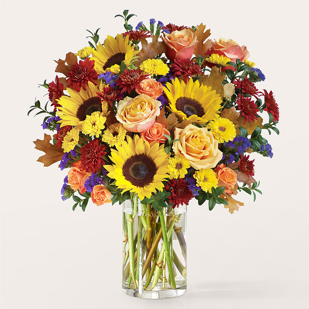 Harvest Moon Bouquet – KIEFER'S FLORIST, Coshocton OH