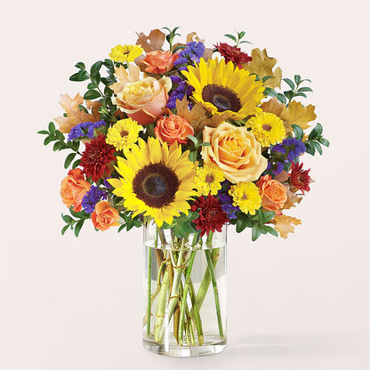 Harvest Moon Bouquet – KIEFER'S FLORIST, Coshocton OH