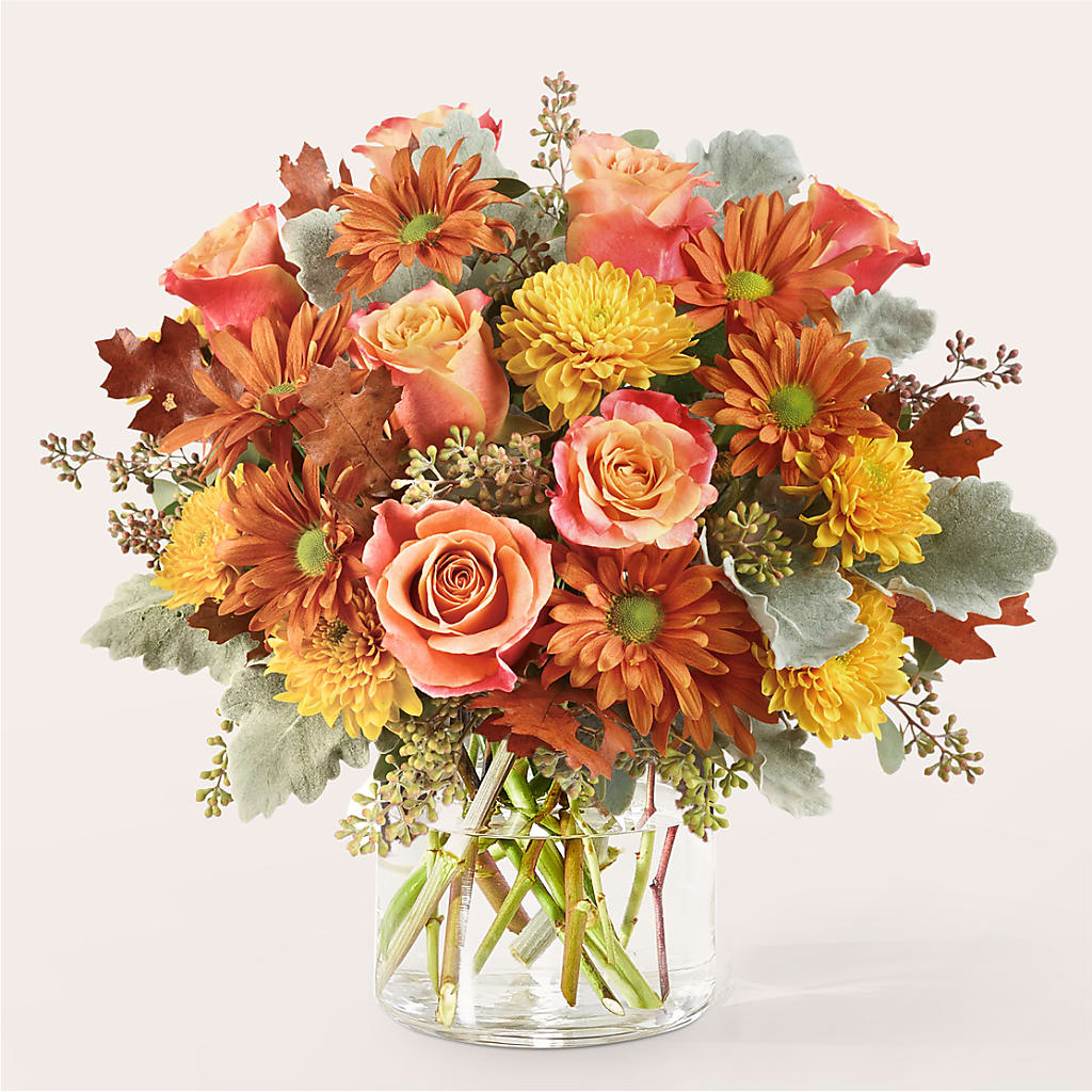 Caramel Apple Bouquet – KIEFER'S FLORIST, Coshocton OH