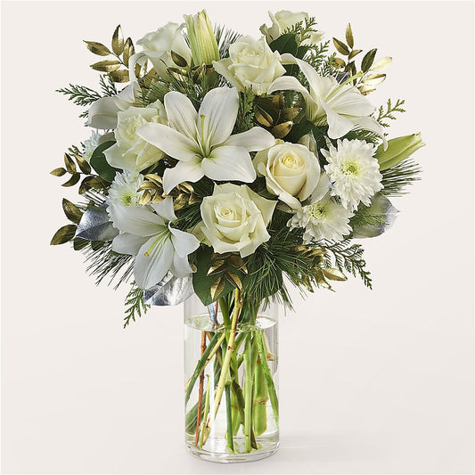 Wintry Mix Bouquet – KIEFER'S FLORIST, Coshocton OH