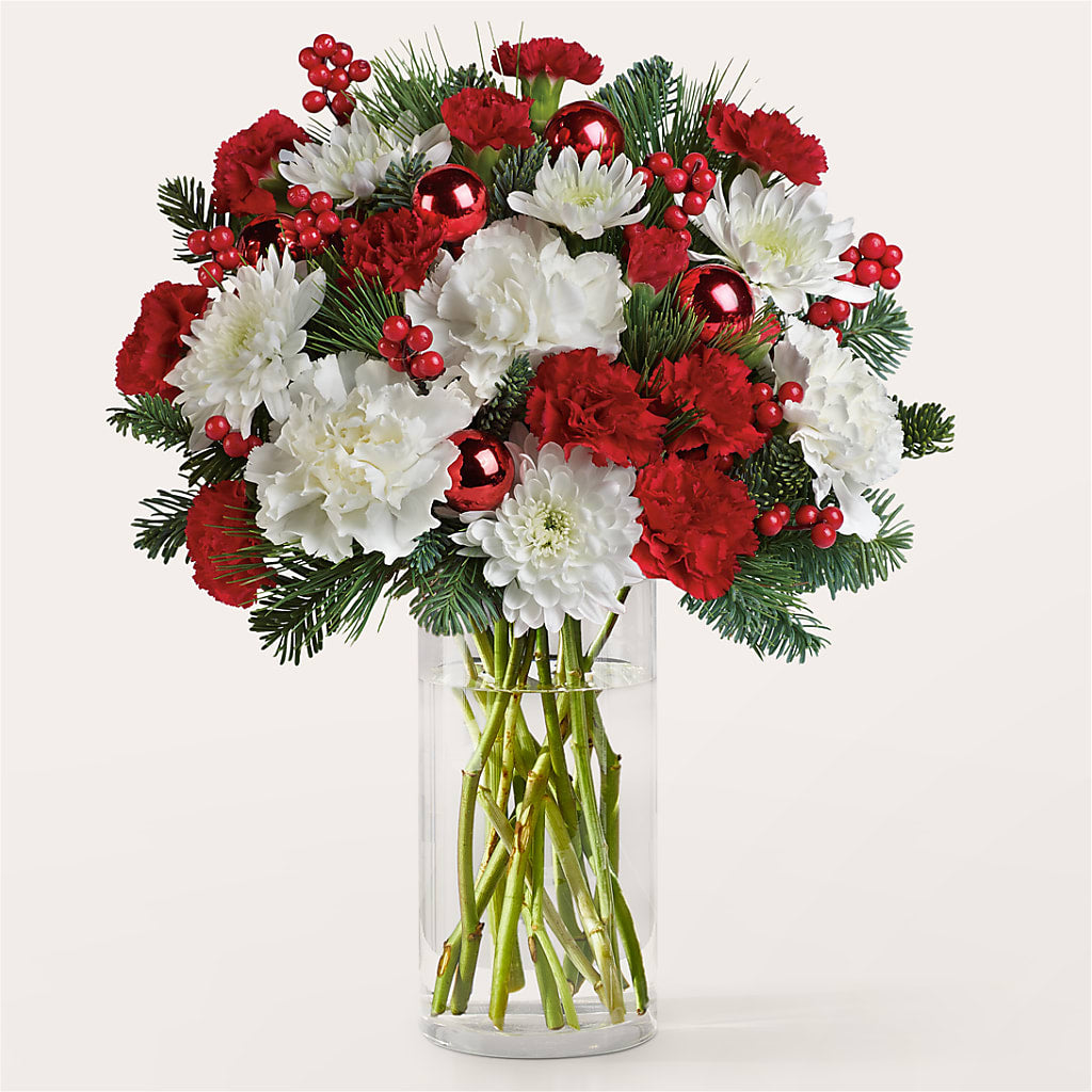 Good Tidings Bouquet – KIEFER'S FLORIST, Coshocton OH