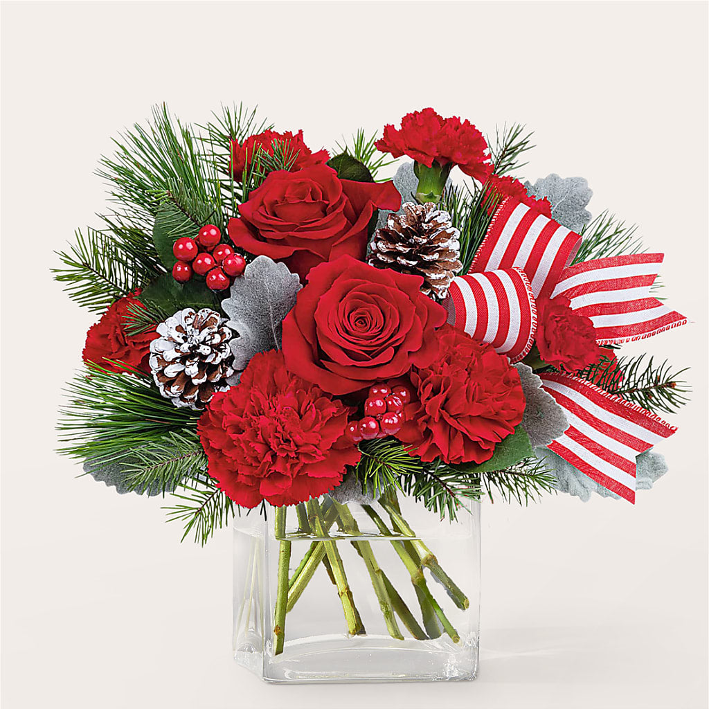 Baking Spirits Bright Bouquet – KIEFER'S FLORIST, Coshocton OH