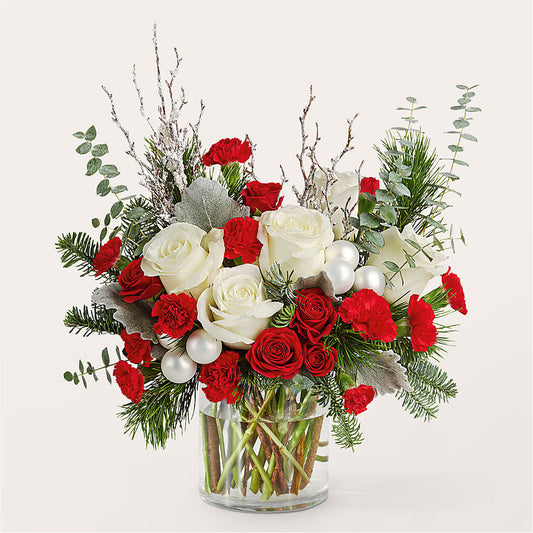 Trimming the Tree Bouquet – KIEFER'S FLORIST, Coshocton OH