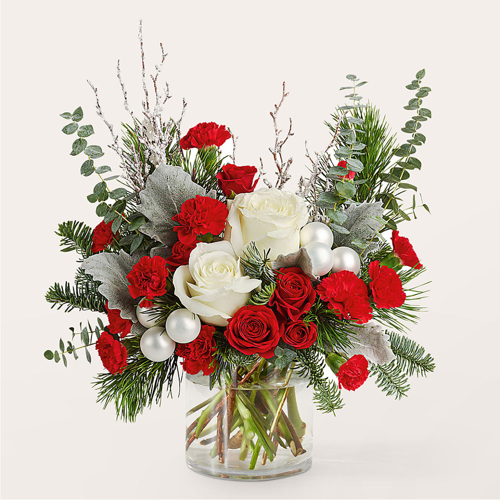 Trimming the Tree Bouquet – KIEFER'S FLORIST, Coshocton OH