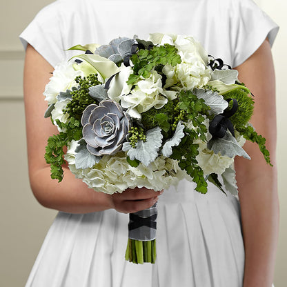 Sweet Innocence Bouquet – KIEFER'S FLORIST, Coshocton OH