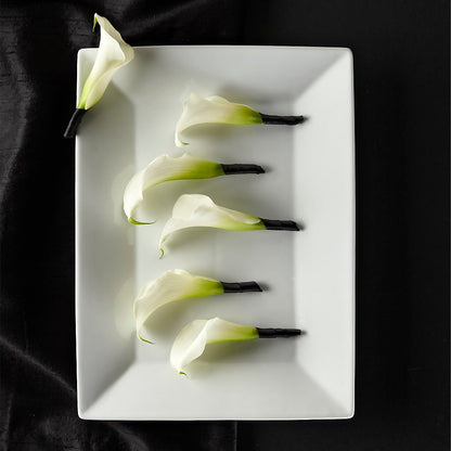 Calla Lily Promise Boutonniere – KIEFER'S FLORIST, Coshocton OH