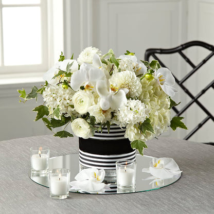 Solemnity Arrangement – KIEFER'S FLORIST, Coshocton OH