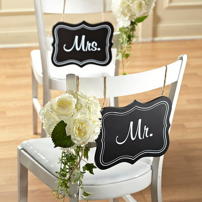 Notions Chair Décor – KIEFER'S FLORIST, Coshocton OH