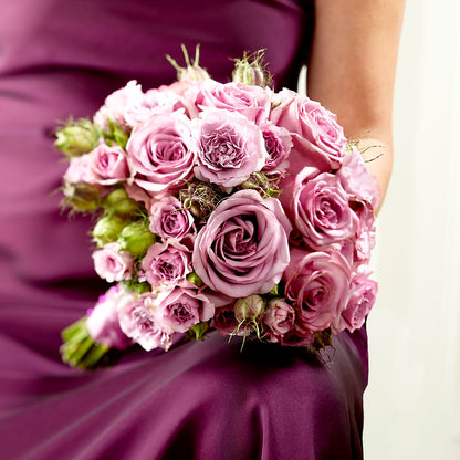 Veronica Bouquet – KIEFER'S FLORIST, Coshocton OH