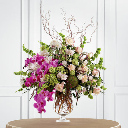 Soft Sophistication Arrangement – KIEFER'S FLORIST, Coshocton OH