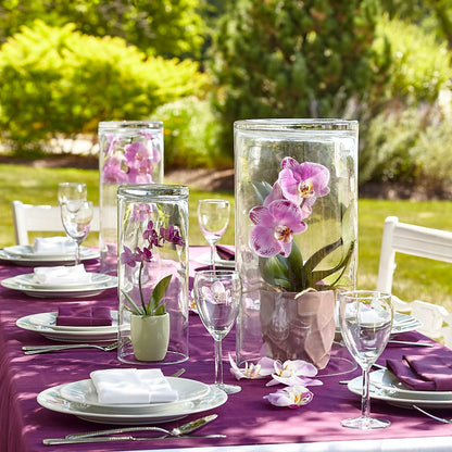 Dramatic Garden Centerpiece – KIEFER'S FLORIST, Coshocton OH