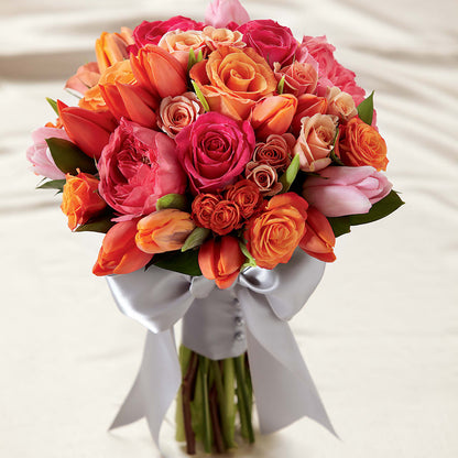 Sunset Dream Bouquet – KIEFER'S FLORIST, Coshocton OH