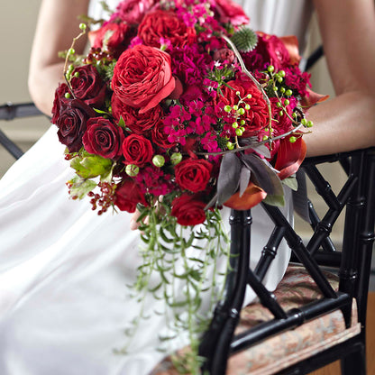 Pure Grace Bouquet – KIEFER'S FLORIST, Coshocton OH