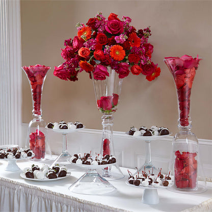 Life's Sweetness Centerpiece – KIEFER'S FLORIST, Coshocton OH