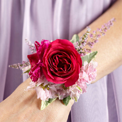 Rose Charm Corsage – KIEFER'S FLORIST, Coshocton OH