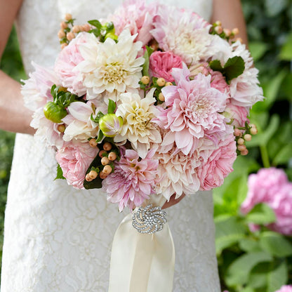 Heart's Promise Bouquet – KIEFER'S FLORIST, Coshocton OH