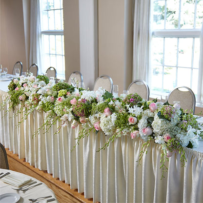 State of Joy Head Table Arrangement – KIEFER'S FLORIST, Coshocton OH