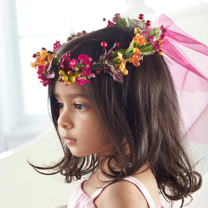 Baby Love Headpiece – KIEFER'S FLORIST, Coshocton OH