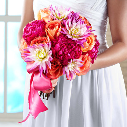 New Love Bouquet – KIEFER'S FLORIST, Coshocton OH