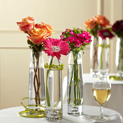 Sparkling Toast Centerpiece – KIEFER'S FLORIST, Coshocton OH