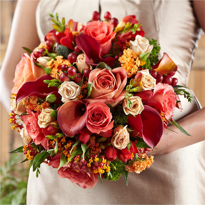Contentment Bouquet – KIEFER'S FLORIST, Coshocton OH