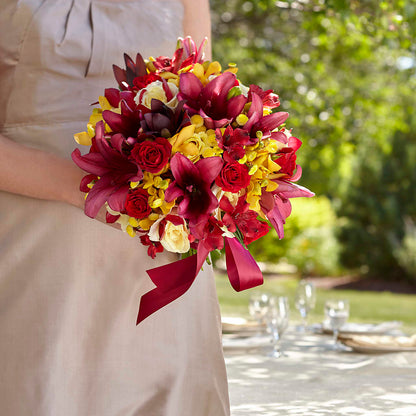 Sunningdale Bouquet – KIEFER'S FLORIST, Coshocton OH