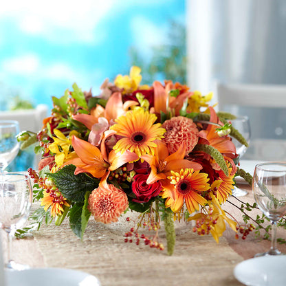 One and Only Centerpiece – KIEFER'S FLORIST, Coshocton OH