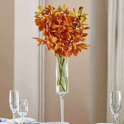 Orange Mokara Bouquet – KIEFER'S FLORIST, Coshocton OH