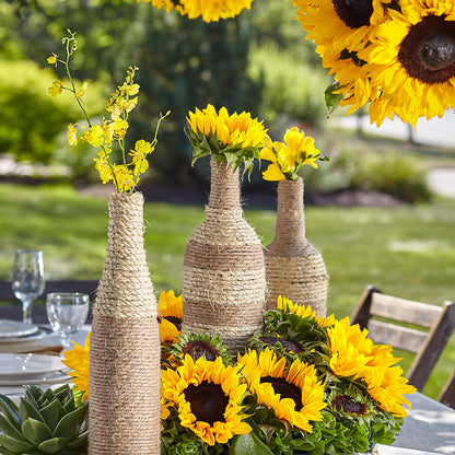 Sublime Garden Centerpiece – KIEFER'S FLORIST, Coshocton OH