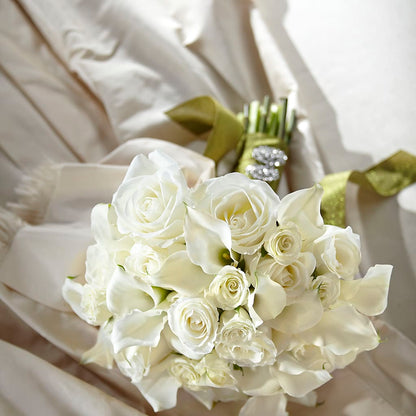 Serene Highness Bouquet – KIEFER'S FLORIST, Coshocton OH
