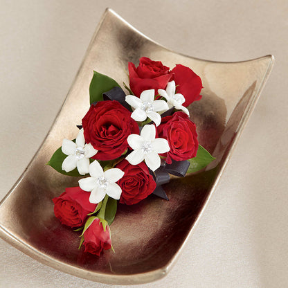 Poetry Corsage – KIEFER'S FLORIST, Coshocton OH