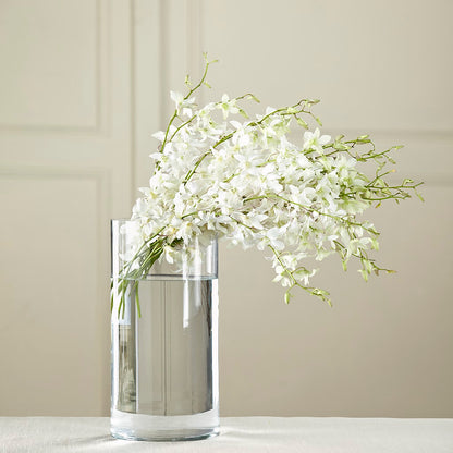 White Dendrobium Bouquet – KIEFER'S FLORIST, Coshocton OH