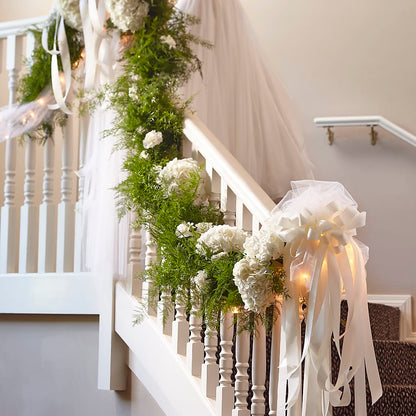 Champagne Dreams Garland – KIEFER'S FLORIST, Coshocton OH